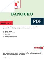 BANQUEO