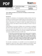 Informe de Laboratorio