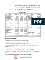 Analyse Financier Ex 2