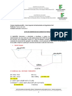 Lista CF 01 HidraulicaI Eng Civil