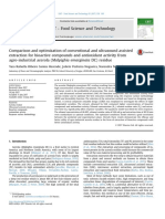 2-Comparison and Optimization of Conventional and Ultrasound Assisted