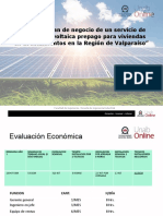 Modelo Evaluacion Economica