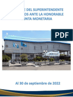 03 Informe A Septiembre 2022