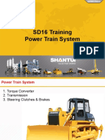 SD16 Power Train (English)