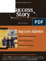 Success Stories Paresilog