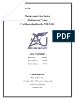 MSD Project Report 170648, 170549, 179597