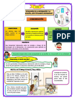 Lunes 27 - Comunicación