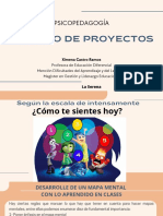 Diseño de Proyectos Psicoeducativo