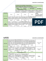 Rúbrica FDA