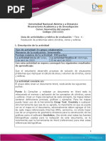 Guia de Actividades y Rúbrica de Evaluación - Unidad 3 - Fase 4 - Resolución de Problemas Sobre Cilindros, Conos y Esferas