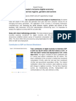 Report Preview - The Impact of Digital Economy Study Google INDEF LDP Fin