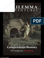 Trilemma Bestiary 5e v1.0.1