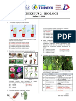 Prediksi Us 2 - Bio Sma Ta 2223