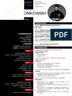 CV Actualisé - David Ksionkowski