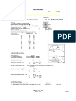 Monorail Beam Design 3T