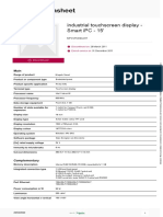 Schneider Legacy Products - MPCST52NDJ20T