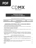 Reforma para Modificacion de Denominacion Captralir