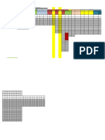 Plantilla Matriz Area de Bienestar Sena 2023