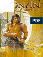 Conan El Cimmerio 4