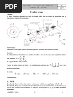 TD2 Cohésion Treuil