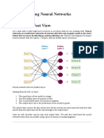 Understanding Neural Networks