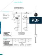 Engineered Plastic Versions Offer Best Chemical Resistance: Temperatures To 140°F (60°C) Pressures To 50 PSI