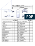 Check List - Saveiro