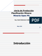 Mineria Open Pit