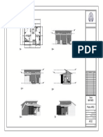 Plano ARQ: Casa Maymex