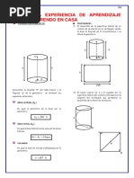 Cilindro Matematica.