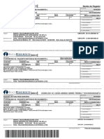 Boleto - Rentel Telecomunicacoes Ltda