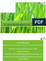 IEC Organic Agriculture PPT (Compatibility Mode)