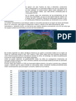 Al Evaluar Las Consecuencias de Operar Con Una Turbina de Gas A Diferentes Condiciones Ambientales