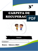 Carpeta 3° - Primaria