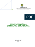 Projeto Matematica 31-01-2020