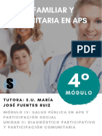 Módulo 4 Unidad 2 - Salud Publica en APS y Participación Social