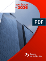 Plan Estrategico BN 2022 2026