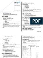 Editable Biogeochemical Cycles Project