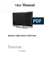 Vizio Gv47l Fhdtv10a Service Manual