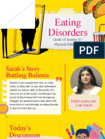 Eating Disorders