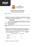 Examen Parcial 20.05.2023