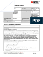 Student - Practical Assessment Task