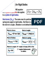 Work Energy Rigid Bodies 1