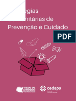 Estrategias Comunitarias de Prevencao e Cuidado