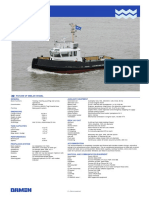 Product Sheet Stan Tug 1606