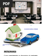 CLASE 08 DELITOS CONTRA EL PATRIMONIO. Primera Parte