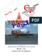 Carf Mig15manual