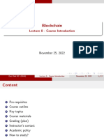 Slide Chuỗi Khối