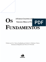 Os Fundamentos