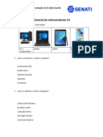 SINU-143 - Material de Reforzamiento U01